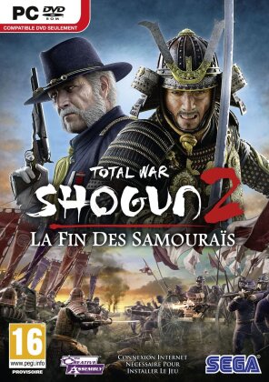Total War Shogun 2 - La fin des Samouraïs