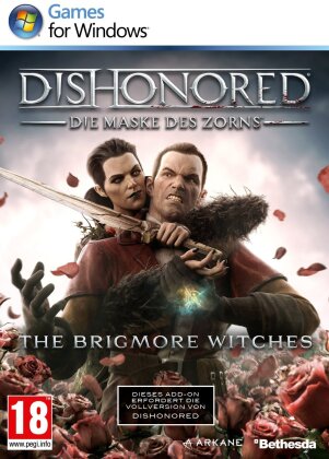 Dishonored - Brigmore Witches (Add-on)