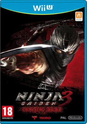 Ninja Gaiden 3 Razors Edge WiiU