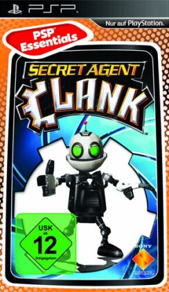 Secret Agent Clank Essentials