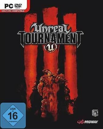 Unreal Tournament 3 (Special Edition)