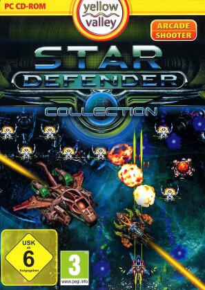 Star Defender Collection