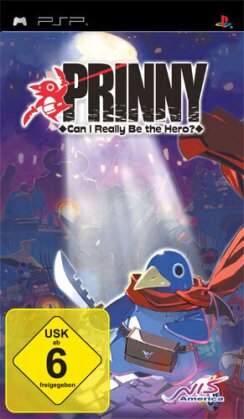 Prinny: Can I Really Be The Hero