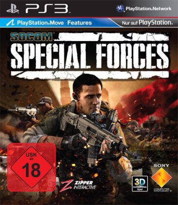 Socom 4 Special Forces