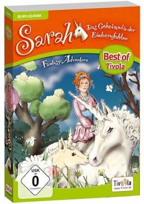 Sarah - Geheimnis der Einhornfohlen