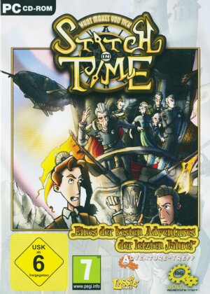 What Makes You Tick: A Stitch In Time