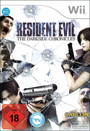 Resident Evil Darkside Chronicles