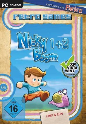 Nicky Boom 1+2