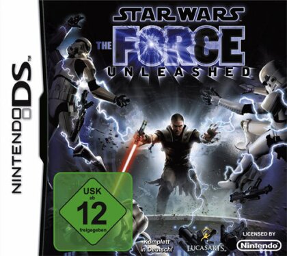 Star Wars - Force Unleashed