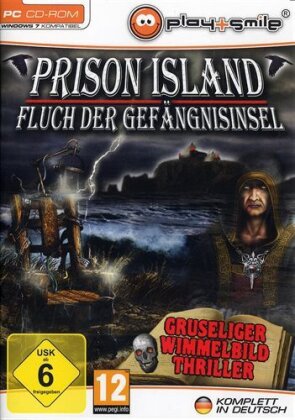 Prison Island - Fluch der Gefängnis- Insel
