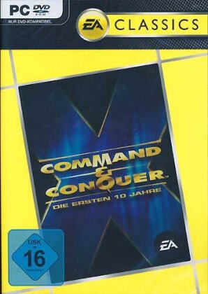 Command & Conquer - Die ersten 10 Jahre