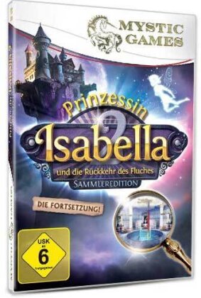 Prinzessin Isabella 2 - Die Rückkehr des Fluches