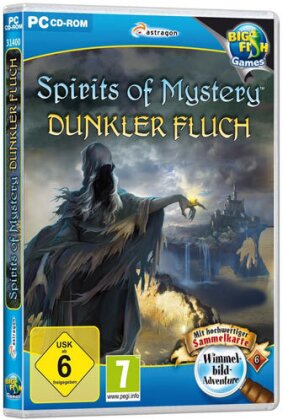 Spirits of Mystery Dunkler Fluch