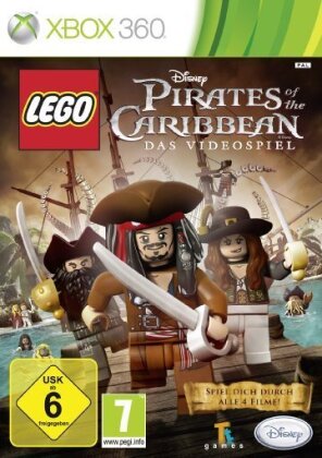 Lego Fluch Der Karibik Classic