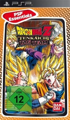 Dragon Ball Z - Tenkaichi Tag Team Essentials (German Edition)