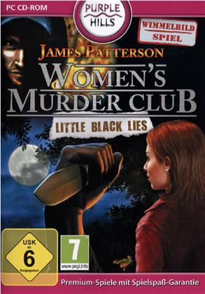 Women's Murder Club Little Black Lies