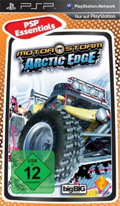 Motorstorm Arctic Edge Essentials