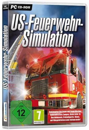 US-Feuerwehr Simulator