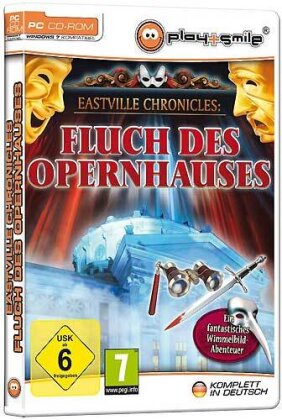 Eastville Chronicles - Fluch des Opernhauses