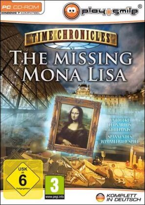 Time Chronicles - Missing Mona Lisa