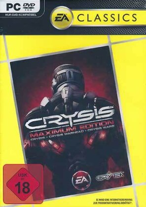 Crysis (Maximum Edition)