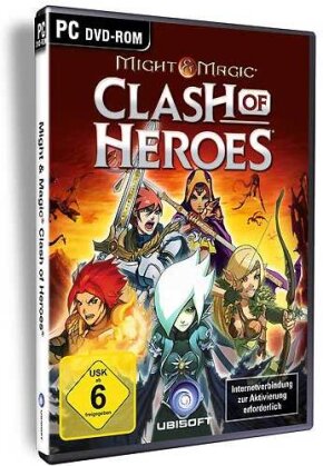 Might & Magic: Clash of Heroes )