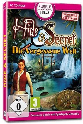 Hide & Secret 4 - Vergessene Welt