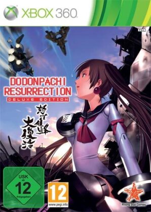 Dodonpachi Resurrection Deluxe