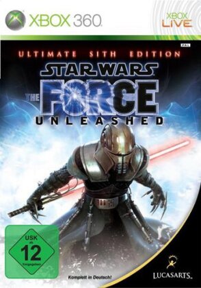 Star Wars - Force Unleashed (Sith Edition)