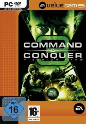 Command & Conquer 3 -Tiberian Wars Deluxe