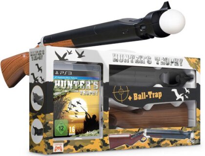 Hunters Trophy + Gewehr (Collector's Edition)