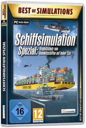 Schiff-Simulation Spezial
