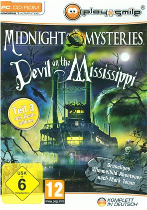 Midnight Mysteries - Mississippi Devil Wimmelbild