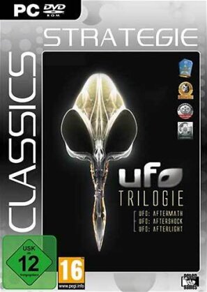 Ufo Trilogie Classics