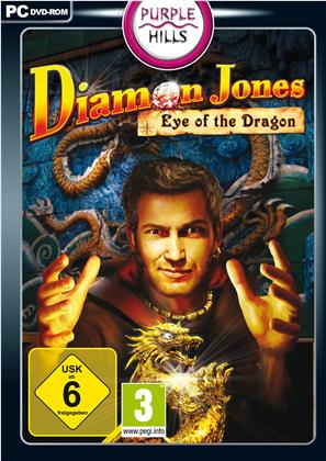 Diamon Jones: Eye of Dragon