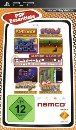 Namco Museum Battle Collection Essentials