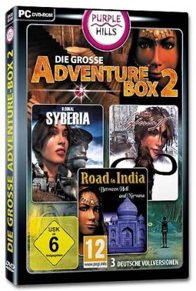 Große Adventure Box 2