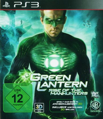 Green Lantern