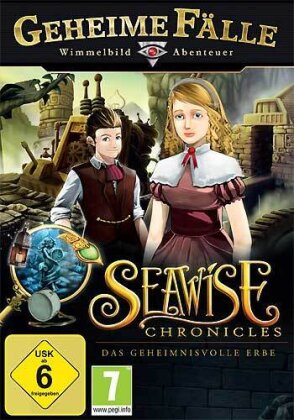 Geheime Fälle: Seawise Chronicles