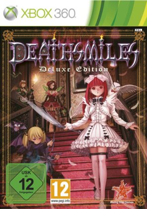 Deathsmiles (Deluxe Edition)