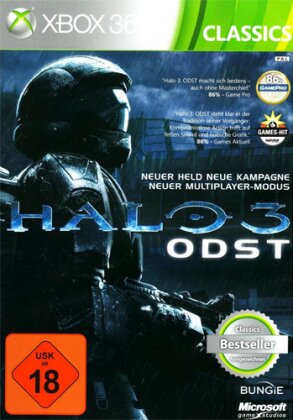 Halo 3 ODST CLASSIC