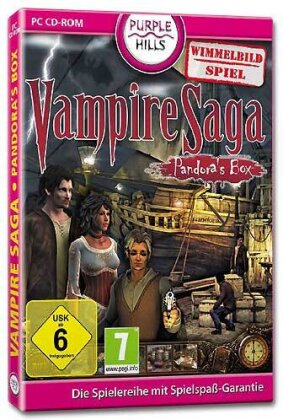 Vampire Saga Pandoras Box