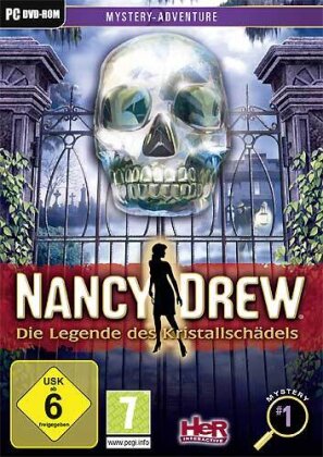 Nancy Drew: Kristallschädel