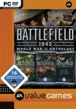 Battlefield World War 2 Anthology