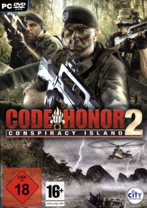 Code of Honor 2