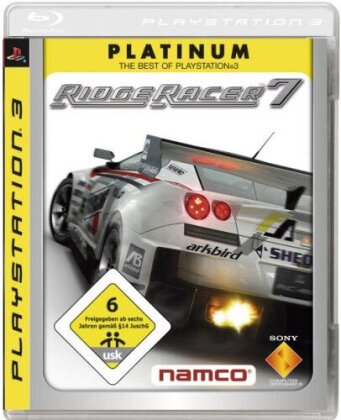 Ridge Racer 7