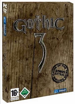 Gothic 3 (Game of the Year Edition Holzbox)