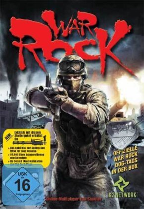 War Rock Trooper Pack