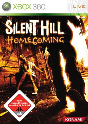 Silent Hill V Homecoming