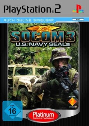 Socom 3 US Navy Seals